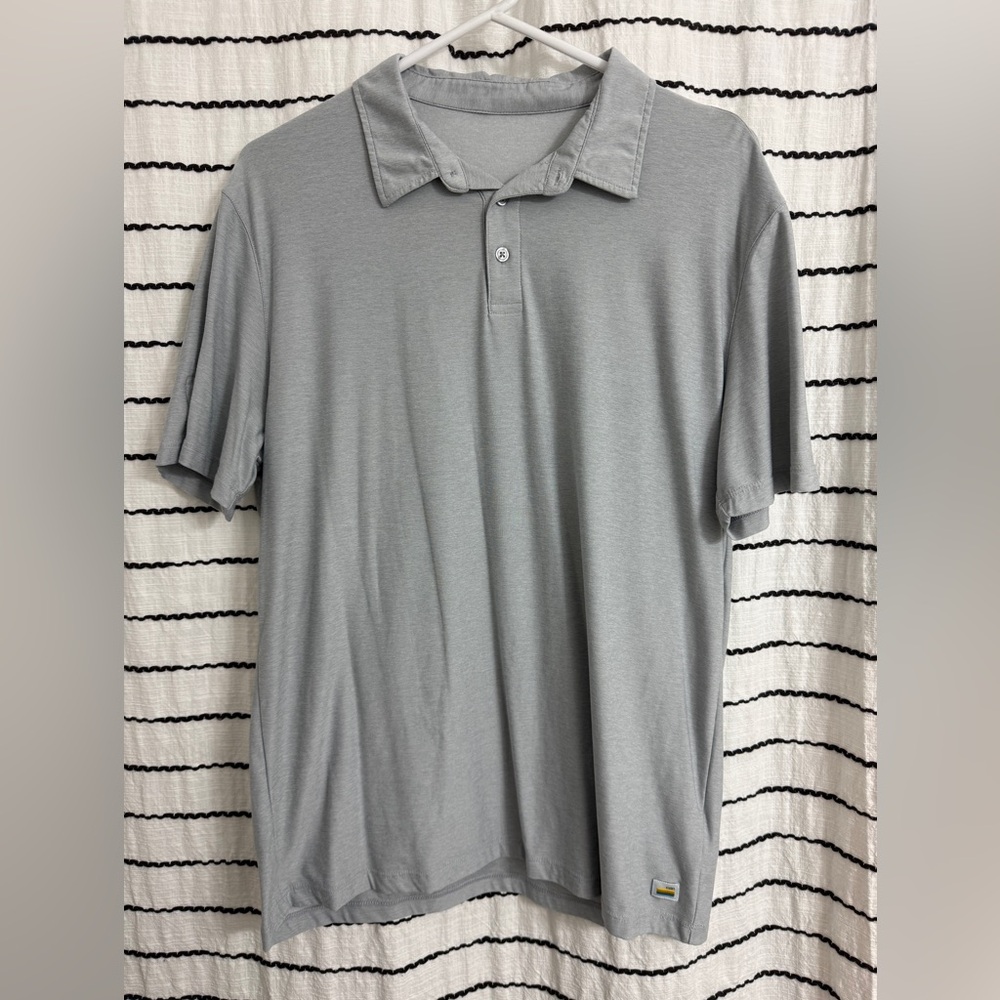 Vuori Strato Tech Polo